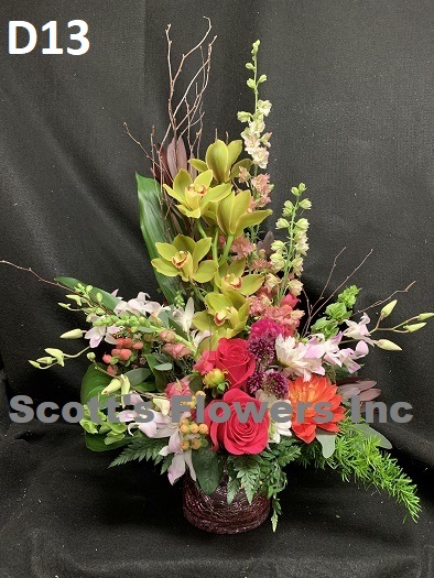 Scott's Flowers Inc