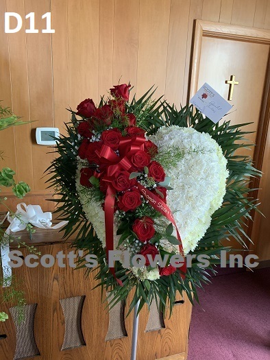 Scott's Flowers Inc