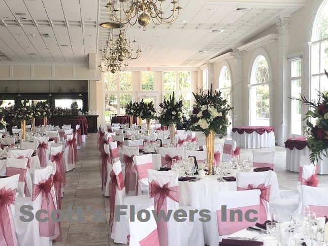 Scott's Flowers Inc