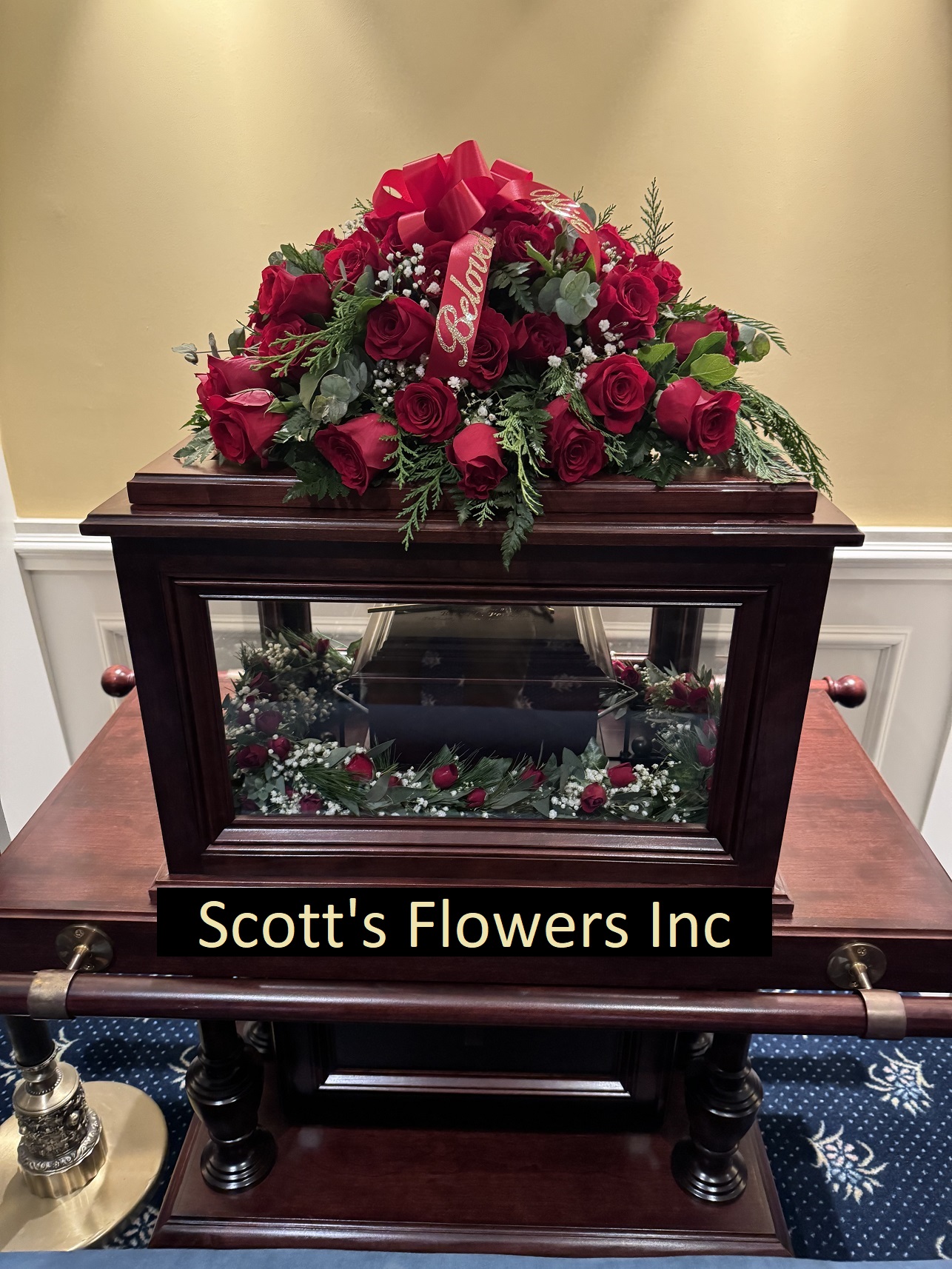 Scott's Flowers Inc