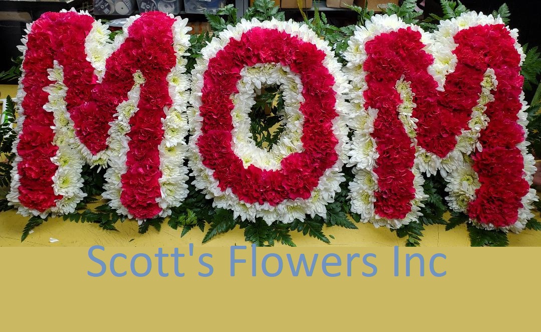 Scott's Flowers Inc