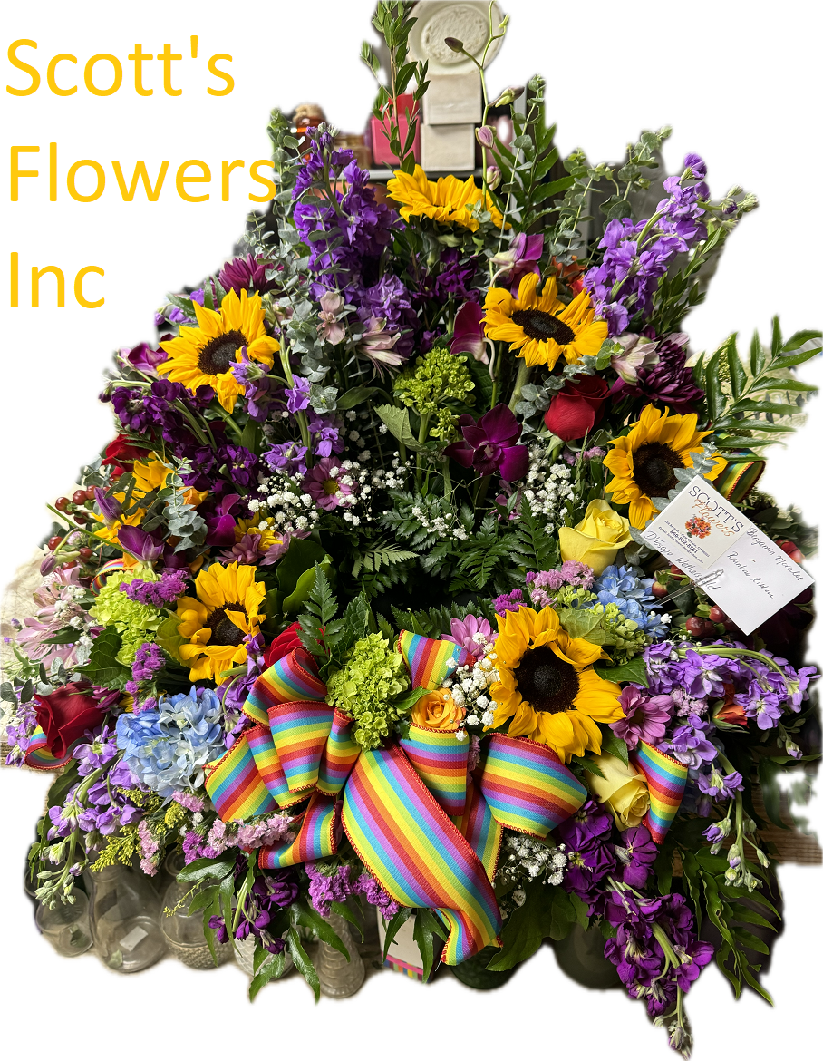 Scott's Flowers Inc