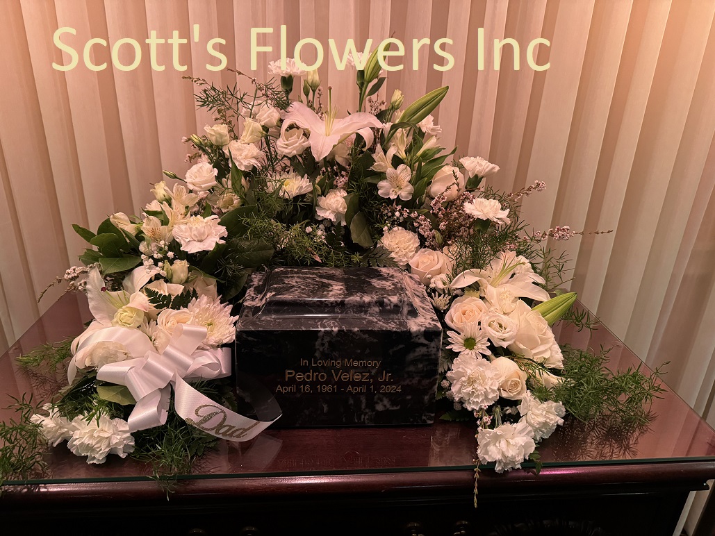 Scott's Flowers Inc