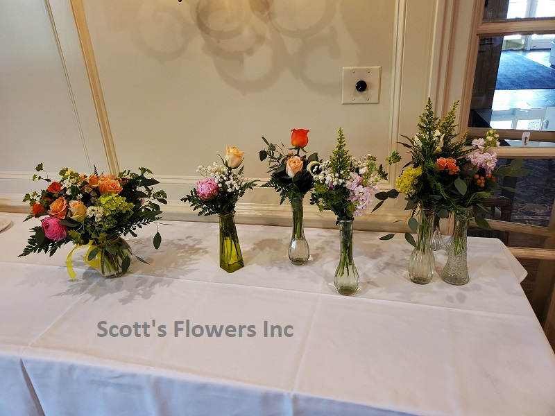 scott's flowers inc