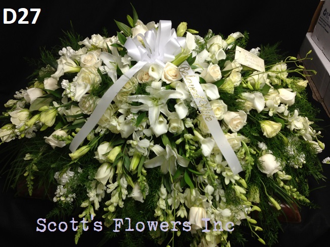 Scott's Flowes inc