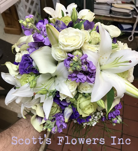 Scott's Flowers Inc