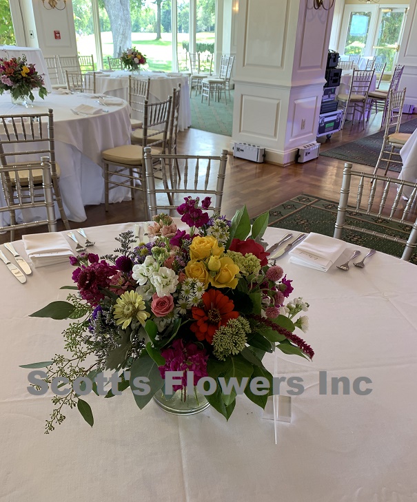 Scott's Flowers Inc