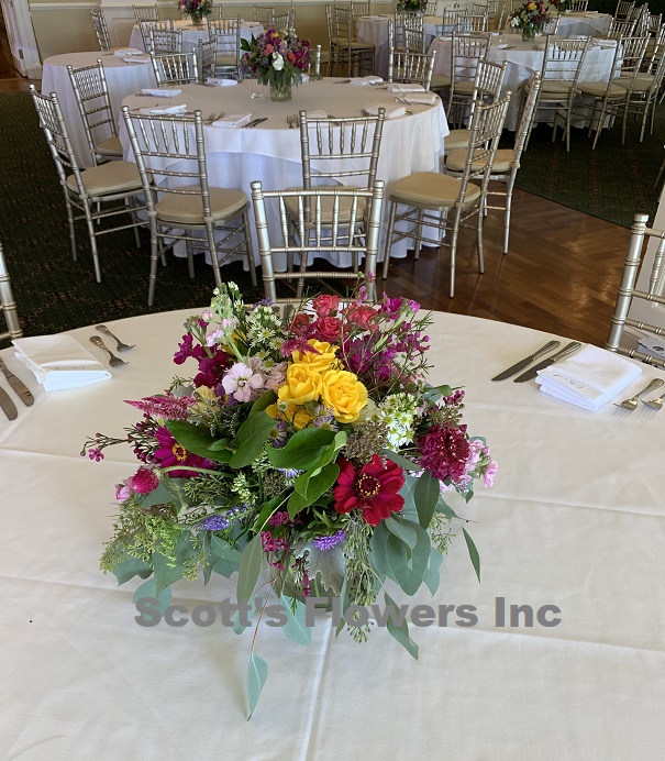 Scott's Flowers Inc